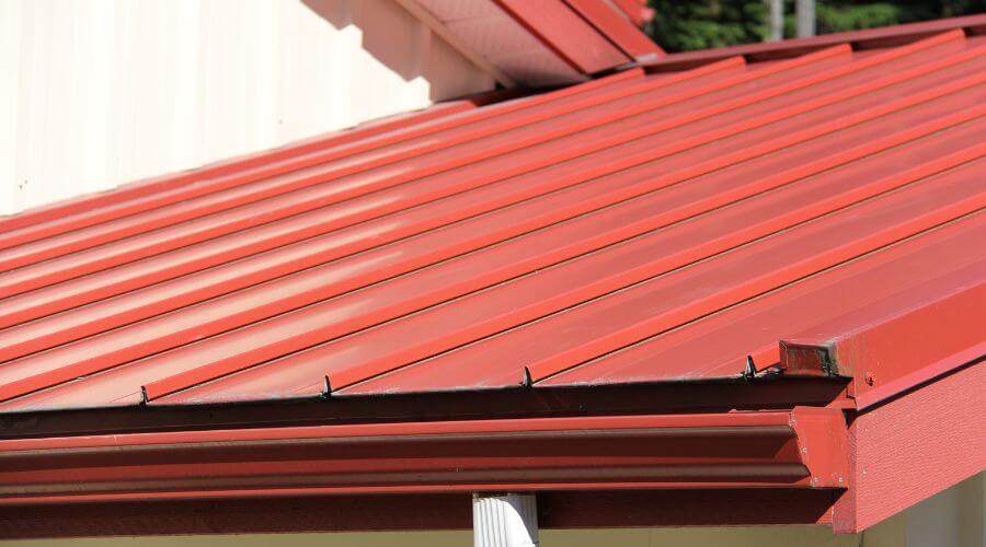 Industrial Roof Repair in Powder Springs, TN